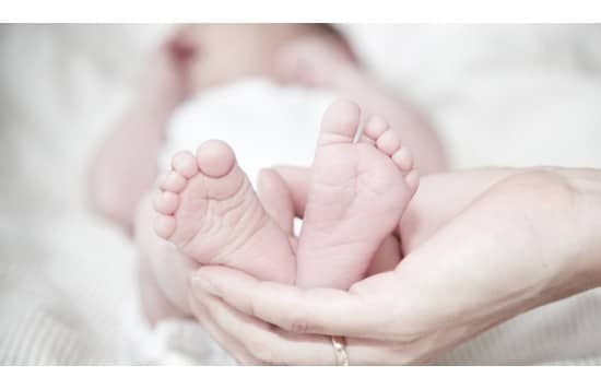 Slofjes voor baby’s met smalle voet